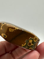 7th Vein Ocean Jasper Arrow Shape Tower #1