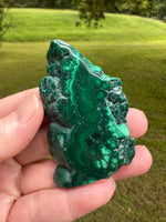 Malachite Slab #6