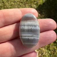 Owyhee Blue Opal Cabochon #20