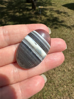 Owyhee Blue Opal Cabochon #5