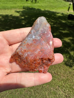 8th Vein Ocean Jasper Slab #121