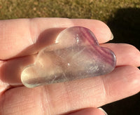 Mini Fluorite Cloud Carving