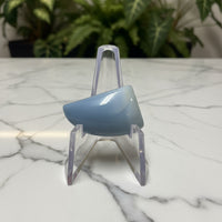 Owyhee Blue Opal Cabochon #36