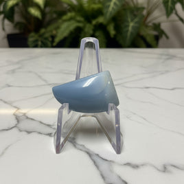 Owyhee Blue Opal Cabochon #36