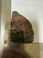 8th Vein Ocean Jasper Slab #117