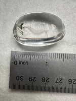 Beautiful Seahorse Garden Quartz Inner Scene Carving #7