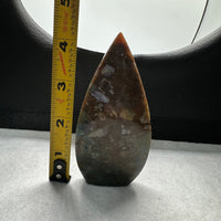 Ocean Jasper Arrow Shape Tower #8