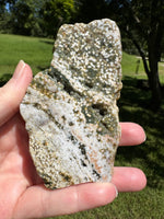 8th Vein Ocean Jasper Slab #129