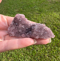 Amethyst from Alacam Mine, Turkey #1
