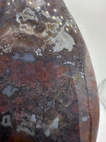 Ocean Jasper Arrow Shape Tower #5