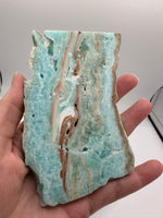 Hemimorphite Slab #4