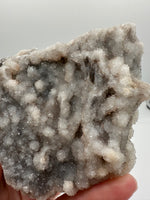 Spark Sphalerite Raw Druzy Specimen #1