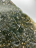 8th Vein Ocean Jasper Slab #9