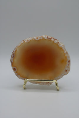 Natural Agate Slab #12