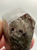 Garden Quartz Free Form with Rainbow #6