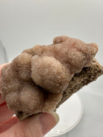 Druzy Quartz Haunted Ridge Rocks MO #5