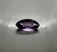 Amethyst 10x5mm Marquise .95ct (Girdle Chip)