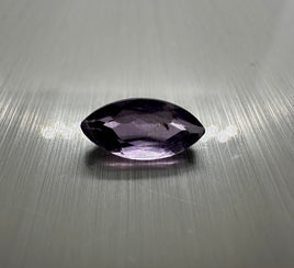 Amethyst 10x5mm Marquise .95ct (Girdle Chip)