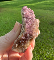 Amethyst from Alacam Mine, Turkey #20