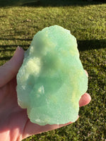 Hemimorphite Raw Specimen #4