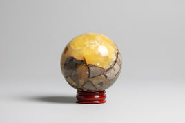 Septarian Sphere UV Reactive #1