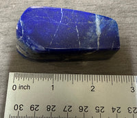 Lapis Lazuli Freeform Tower #1