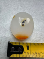 Designer Dendritic Agate Cabochon #10