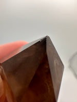 Natural Citrine Cathedral Crystal, Congo, Lightbrary #6