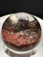 High Quality Garden Quartz Sphere #16