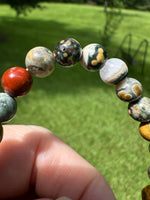 8th Vein Ocean Jasper Bracelet #1