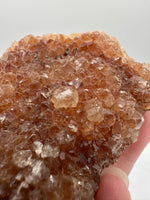 Druzy Quartz Haunted Ridge Rocks MO #8