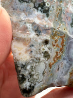 8th Vein Ocean Jasper Slab #39