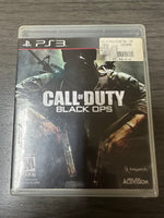 PS3 Call Of Duty Black Ops