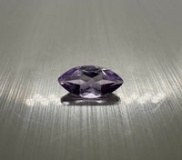 Amethyst 8x4mm Marquise .40ct