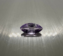 Amethyst 8x4mm Marquise .40ct