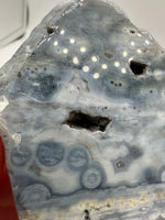 8th Vein Ocean Jasper Slab #61
