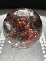 High Quality Garden Quartz Sphere #1