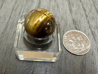 Gemstone Spheres 10-12mm Avg