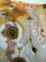8th Vein Ocean Jasper Slab #48