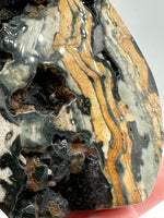 7th Vein Ocean Jasper Arrow Shape Tower #3