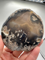 Natural Agate Slab #1