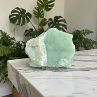 Hemimorphite Raw Specimen #12