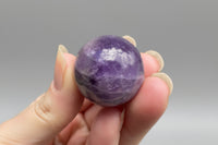Amethyst Sphere #2
