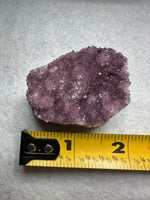 Amethyst from Alacam Mine, Turkey #24