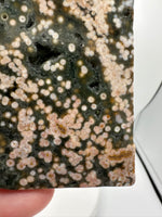 8th Vein Ocean Jasper Slab #22