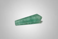 Neon Green Fluorite Scepter #2