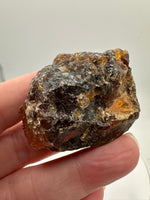 Madagascar Raw Amber Specimen #14