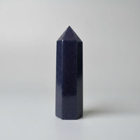 Sparkly Blue Sandstone Tower #2