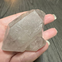 Enhydro Tibetan Quartz Specimen #1