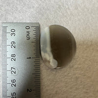 Owyhee Blue Opal Cabochon #17